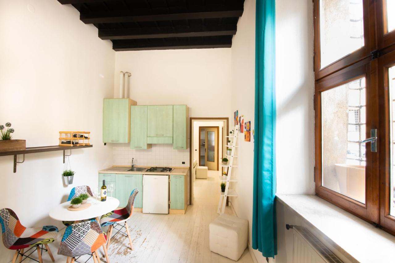Corte Quaranta Apartment *